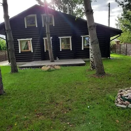 Zygairis Poilsis Netoli Juros Palanga