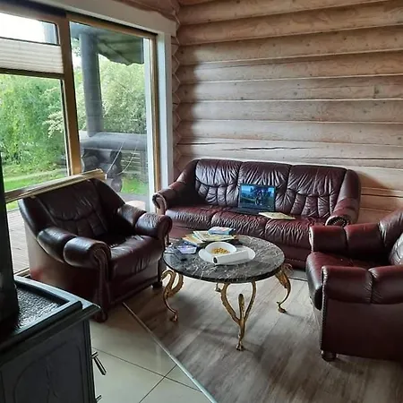 Zygairis Poilsis Netoli Juros Apartment *